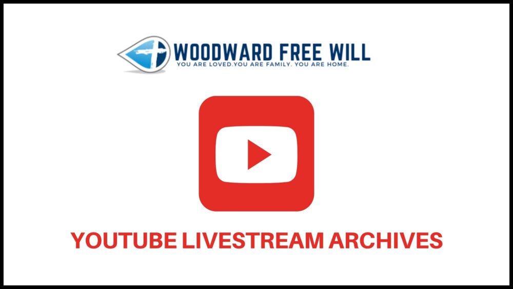 YouTube Livestream Video Archive (Always Up-To-Date)