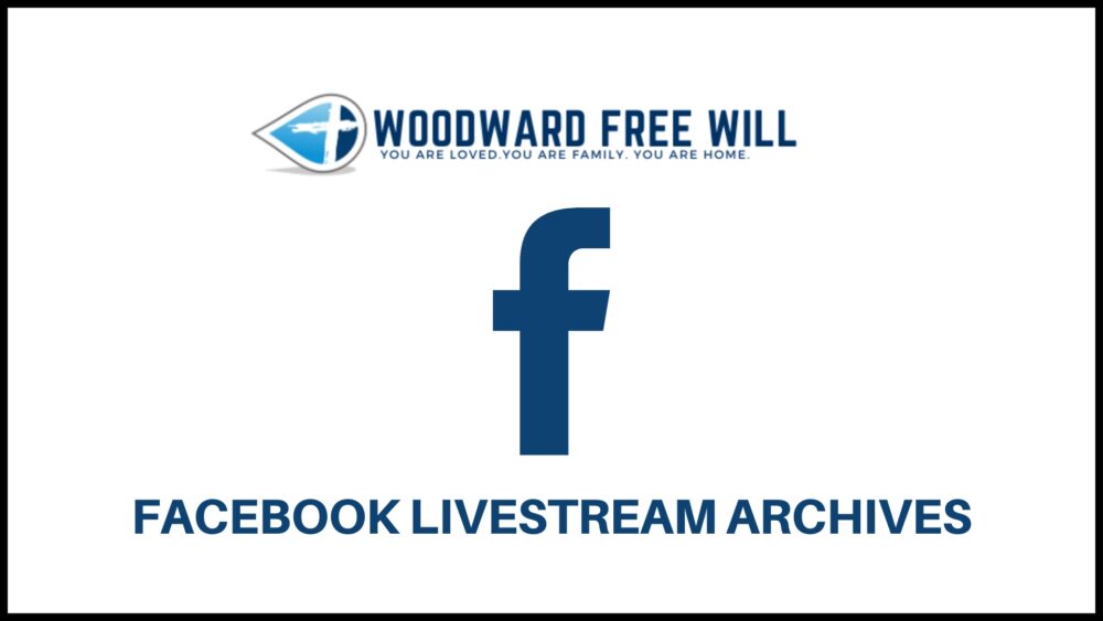 Facebook Live Video Archive (Always Up-To-Date)