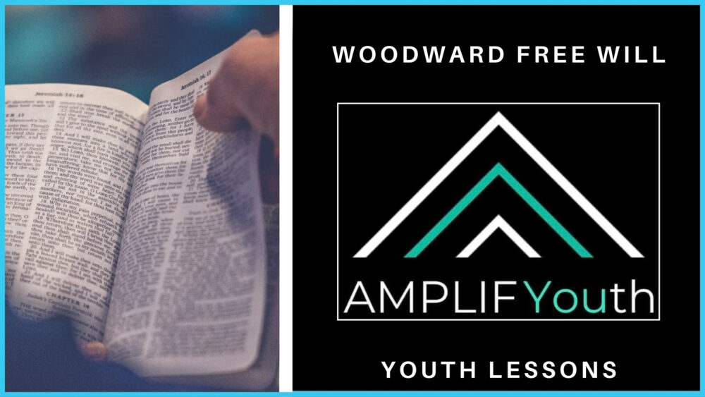 Avoiding Godless Chatter, Part 3 | Wednesday Night Youth | 12.4.24